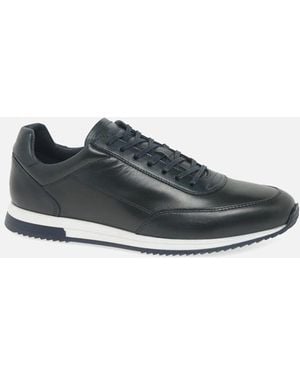 Loake Bannister Trainers - Blue