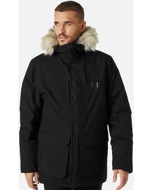 Helly Hansen Patrol Parka 990 - Black