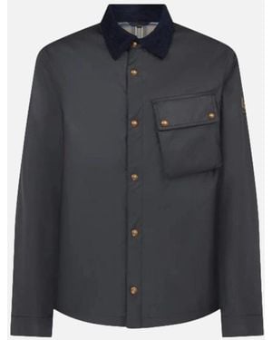 Belstaff Ground Jacket Dark - Blue