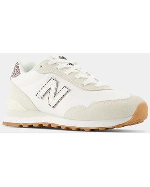 New Balance 515 Trainers - White