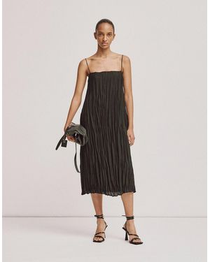 NINETY PERCENT Ola Dress - Natural