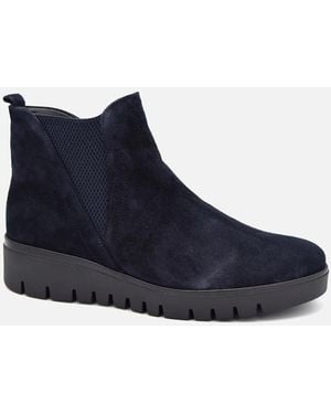 Gabor Dublin 72.061 Ladies Boot - Blue