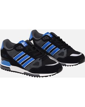 adidas Originals Zx 750 Trainers/Royal - Blue