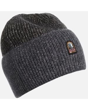Parajumpers Gardenia Hat Phantom Beanie - Black