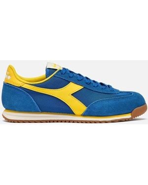 Diadora Cross Lapis Trainer - Blue