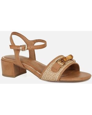 Marco Tozzi Alicante Sandals - Brown