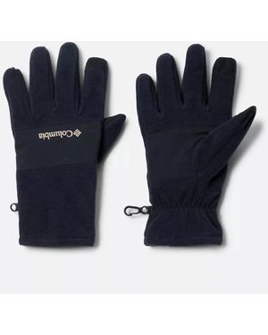 Columbia Fast Trek Iii Glove - Blue