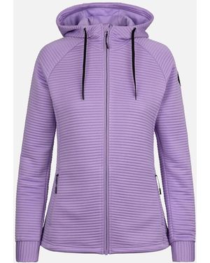 Trespass Ladies Lynsky Dlx Jacket - Purple