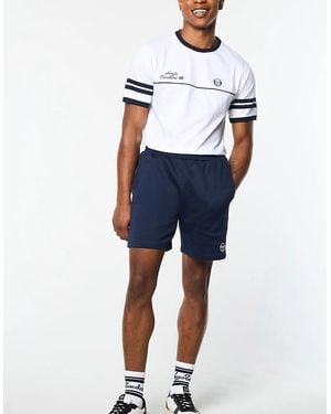 Sergio Tacchini New Orion Shorts - Blue