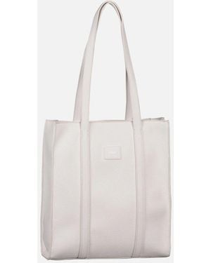 Gabor Elfie Zip Tote Bag - White