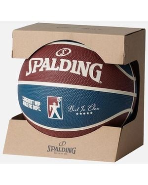 Carhartt Spalding Basketball Mulberry/Dusky/Naturel - Blue