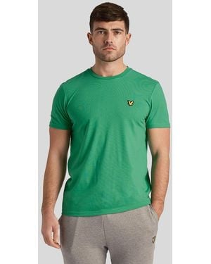 Lyle & Scott Martin T-Shirt - Green