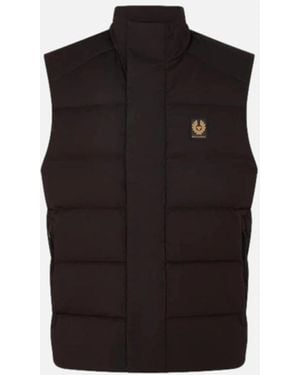 Belstaff Apex Gilet - Black