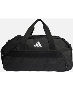 adidas Tiro League Duffle Bag - Black