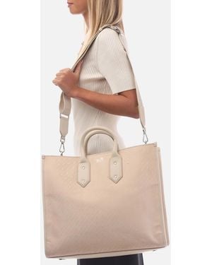 トートバッグ Boss Sandy Tote-M 10252306 01 BOSS | Boss Sandy Tote-M 10252306 01 | Women | Dark Brown