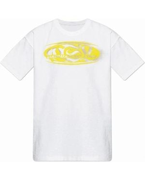 DIESEL T-Norm T-1 T-Shirt - White