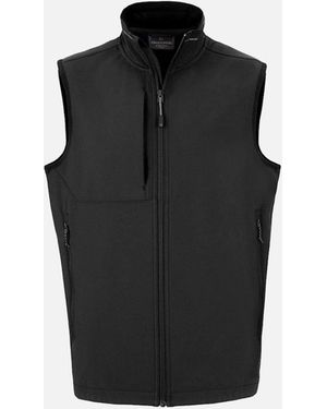 Craghoppers Expert Basecamp Softshell Gilet - Black