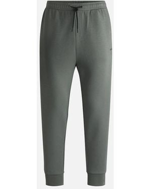 BOSS Hadiko Tracksuit Bottoms - Grey