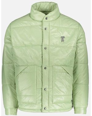 Fucking Awesome Dill Puffer Jacket - Green