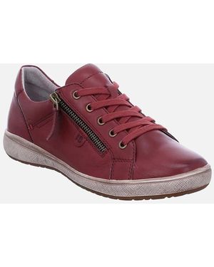 Josef Seibel Caren 12 Trainers - Red