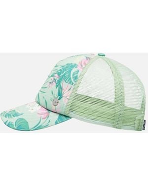 Roxy Into The Sun Trucker Cap - Green