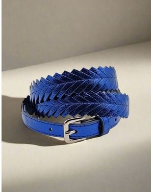 Nooki Design Jay Jay Belt - Blue