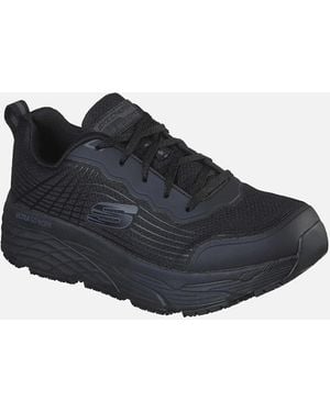 Skechers Relaxed Fit Max C-Elite Trainers - Blue