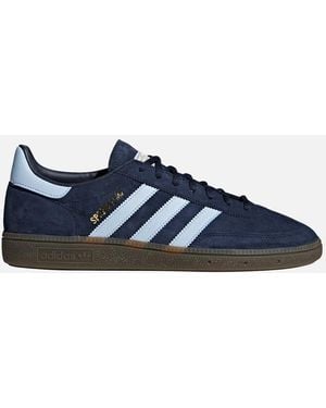 adidas Originals Trainer Handball Spezial/Clear Sky/Gum5 - Blue