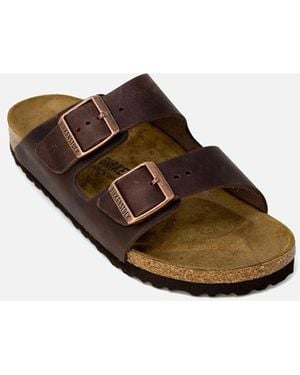 Birkenstock Birko Sandal - Brown