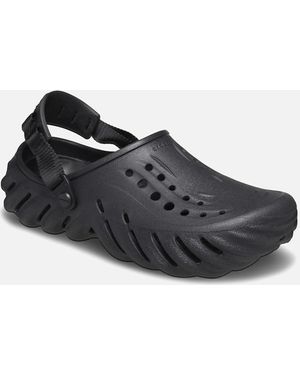 Crocs™ Echo Thermoplastic Clogs - Black