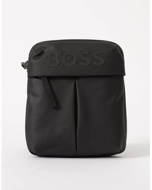 BOSS Boss Stormy Envelope Bag - Black
