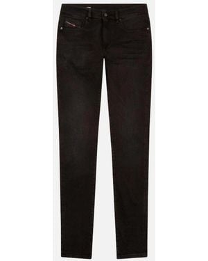 DIESEL D-Strukt Jeans - Black
