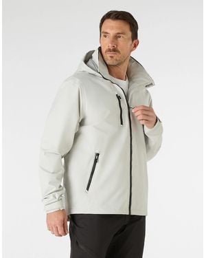 Musto Sardinia Jacket Platinum - Natural