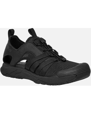 Teva Hydratrek Closed Toe Sandals - Black