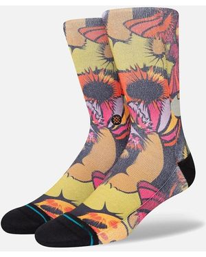 Stance Gooey Socks - Black