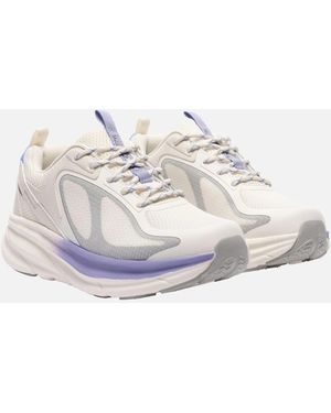 Trespass Ladies Joa Waterproof Trainers - Natural