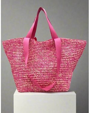 Nooki Design Larkin Shopper - Pink
