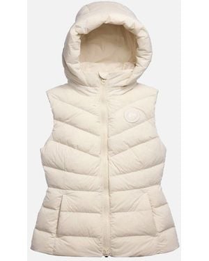 Canada Goose Clair Gilet Td - Natural