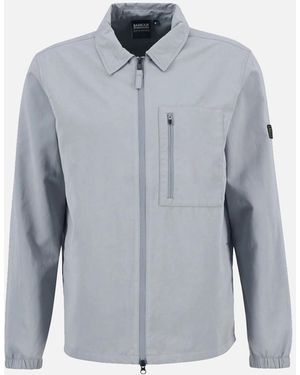 Barbour Coil Overshirt Ultimate - Blue