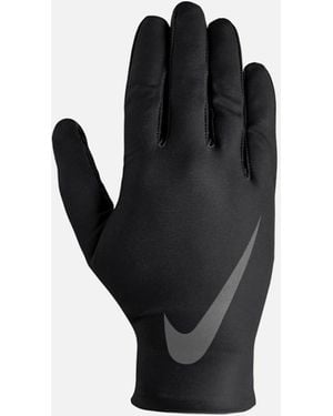 Nike Base Layer Gloves - Black