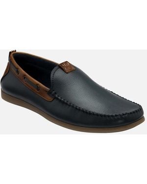 Lotus Bolzano Driving Shoes - Black