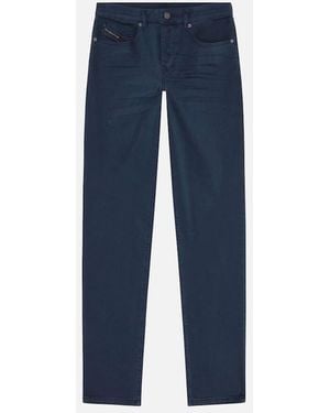 DIESEL Tapered D-Finitive Jeans 0Qwty - Blue
