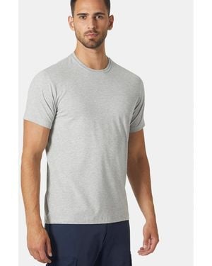 Helly Hansen Workwear Kensington T-Shirt - Grey
