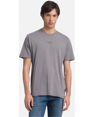 Replay Basics Tee - Grey