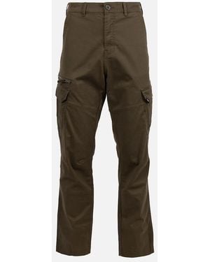 Trespass Mohalk Cargo Trousers - Brown