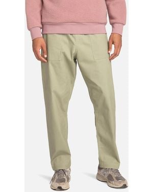 Quiksilver Run Ashore Chino - Natural