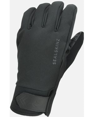 SealSkinz Kelling Waterproof All Weather Insulated Gloves - Grey