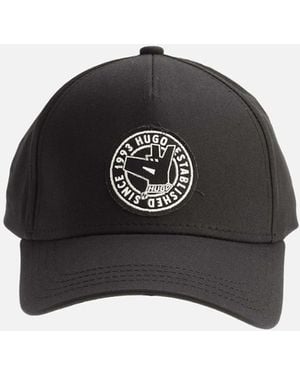 BOSS Jinko-E Baseball Cap - Black
