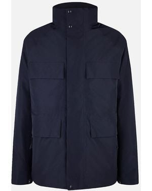 Belstaff Force Jacket Dark Ink - Blue