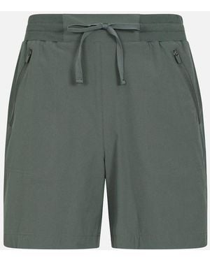 Mountain Warehouse Ladies Explorer Shorts - Green